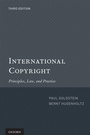 Cover: International Copyright - Oxford University Press Inc