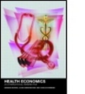 Cover: Health Economics - Routledge