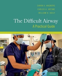 Abbildung von: The Difficult Airway - Oxford University Press Inc