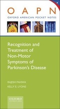 Cover: Recognition and Treatment of Non-motor Symptoms of Parkinson's Disease - Oxford University Press Inc