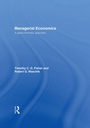 Cover: Managerial Economics - Routledge