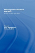 Bild: Working with Substance Misusers - Routledge