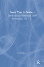 Cover: From Tsar To Soviets - Routledge