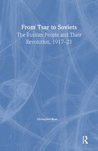 Enlarge image Cover: From Tsar To Soviets - Routledge
