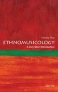 Cover: Ethnomusicology: A Very Short Introduction - Oxford University Press