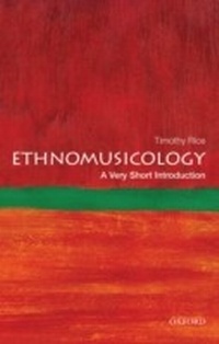 Enlarge image Cover: Ethnomusicology: A Very Short Introduction - Oxford University Press