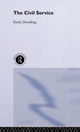 Cover: The Civil Service - Routledge