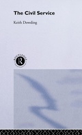 Cover: The Civil Service - Routledge