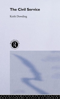 Enlarge image Cover: The Civil Service - Routledge