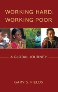 Cover: Working Hard, Working Poor - Oxford University Press Inc