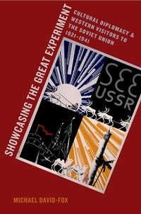 Enlarge image Cover: Showcasing the Great Experiment - OUP eBook