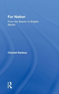 Cover: Fur Nation - Routledge
