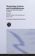 Cover: Technology, Culture and Competitiveness - Routledge