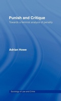 Cover: Punish and Critique - Routledge