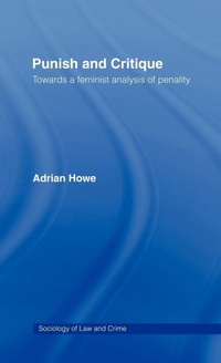 Enlarge image Cover: Punish and Critique - Routledge