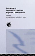 Cover: Pathways to Industrialization and Regional Development - Routledge