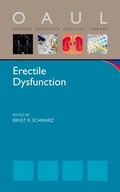 Cover: Erectile Dysfunction - Oxford University Press Inc