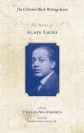 Cover: The Works of Alain Locke - Oxford University Press Inc
