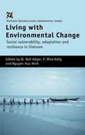 Cover: Living with Environmental Change - Routledge