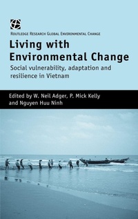 Enlarge image Cover: Living with Environmental Change - Routledge
