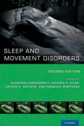 Cover: Sleep and Movement Disorders - Oxford University Press Inc