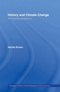 Cover: History and Climate Change - Routledge