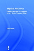 Cover: Imperial Networks - Routledge