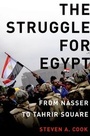 Cover: The Struggle for Egypt - Oxford University Press Inc