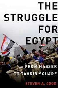 Enlarge image Cover: The Struggle for Egypt - Oxford University Press Inc