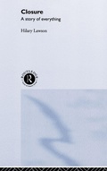 Cover: Closure - Routledge