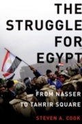 Cover: The Struggle for Egypt - OUP eBook