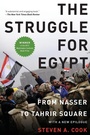 Cover: The Struggle for Egypt - Oxford University Press Inc