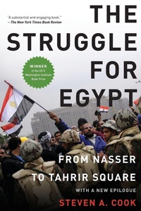 Enlarge image Cover: The Struggle for Egypt - Oxford University Press Inc
