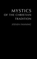 Cover: Mystics of the Christian Tradition - Routledge