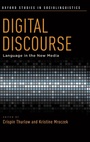 Cover: Digital Discourse - Oxford University Press Inc