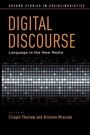 Cover: Digital Discourse - Oxford University Press Inc
