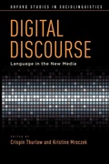 Cover: Digital Discourse - Oxford University Press Inc