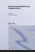 Cover: Understanding Business Organisations - Routledge
