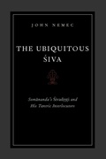 Cover: The Ubiquitous Siva - Oxford University Press Inc