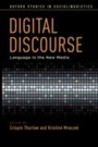 Cover: Digital Discourse - OUP eBook