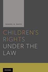 Abbildung von: Children's Rights Under and the Law - Oxford University Press Inc