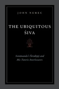 Cover: The Ubiquitous Siva - OUP eBook
