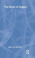 Cover: The Book of Judges - Routledge