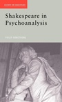 Cover: Shakespeare in Psychoanalysis - Routledge