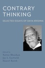 Cover: Contrary Thinking - OUP eBook