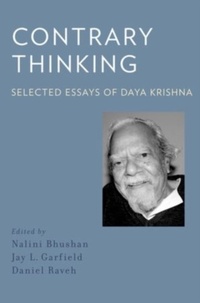 Enlarge image Cover: Contrary Thinking - OUP eBook