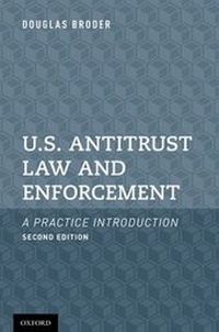 Enlarge image Cover: U.S. Antitrust Law and Enforcement - Oxford University Press Inc
