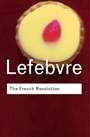 Cover: The French Revolution - Routledge