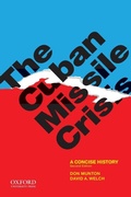 Cover: The Cuban Missile Crisis - Oxford University Press Inc
