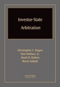 Abbildung von: Investor-State Arbitration - Oxford University Press Inc
